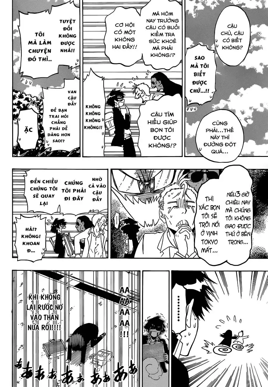 Nisekoi Chap 52 - Next Chap 53