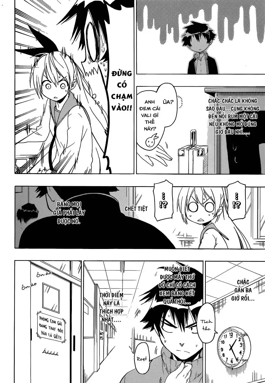 Nisekoi Chap 52 - Next Chap 53