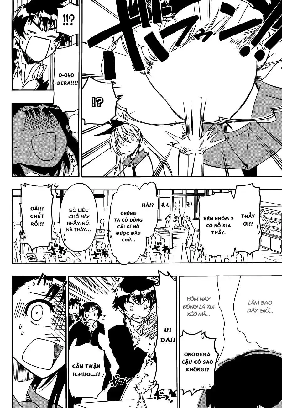 Nisekoi Chap 53 - Next Chap 54