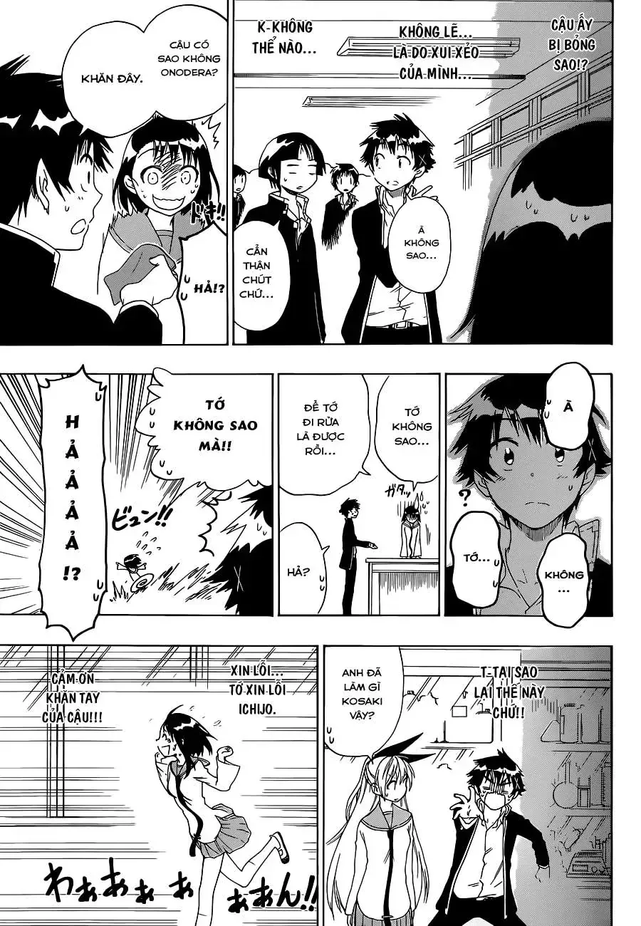 Nisekoi Chap 53 - Next Chap 54