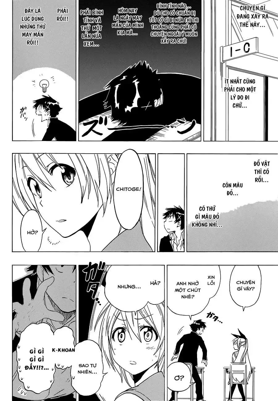 Nisekoi Chap 53 - Next Chap 54