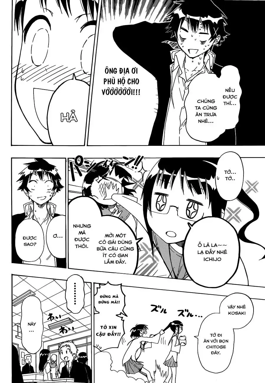 Nisekoi Chap 53 - Next Chap 54