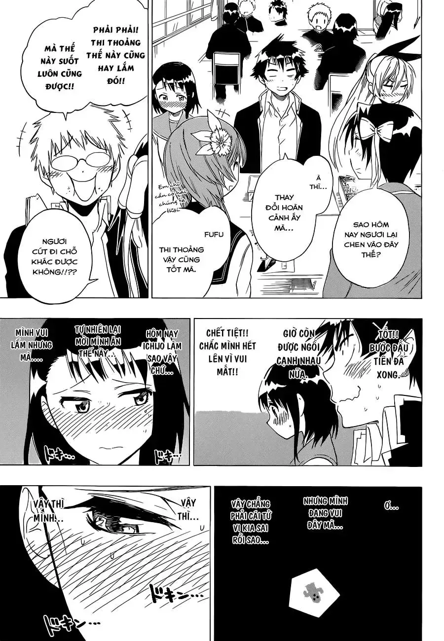 Nisekoi Chap 53 - Next Chap 54