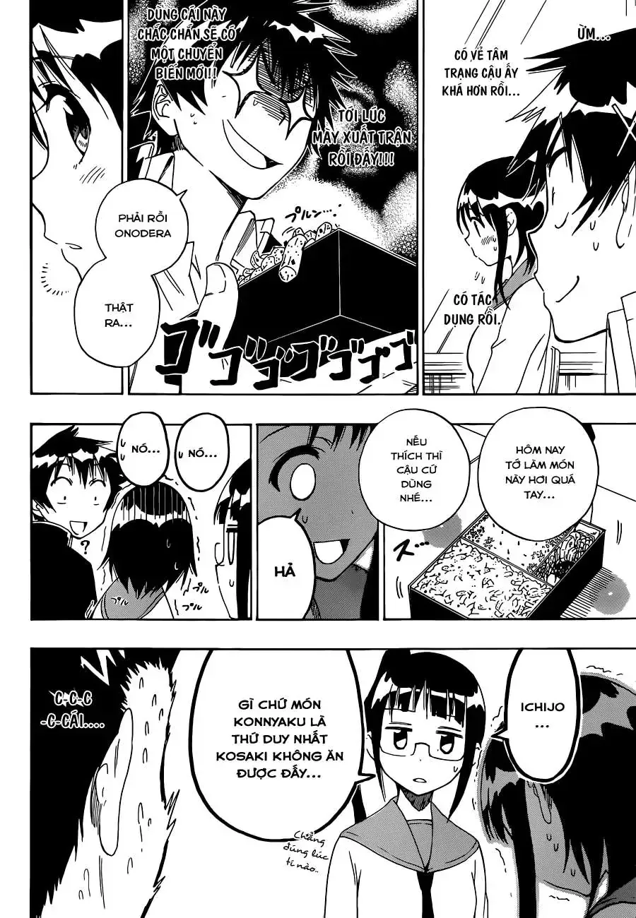Nisekoi Chap 53 - Next Chap 54