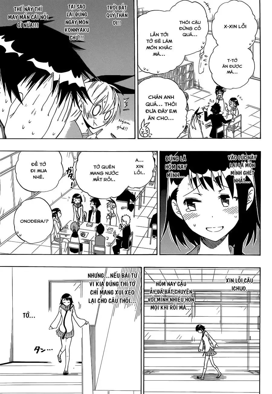 Nisekoi Chap 53 - Next Chap 54