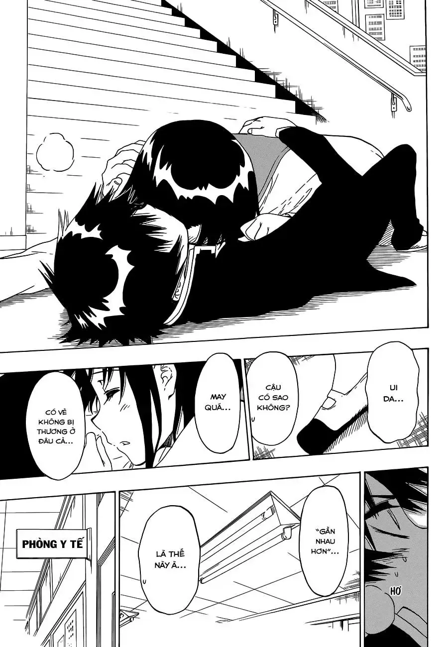 Nisekoi Chap 53 - Next Chap 54