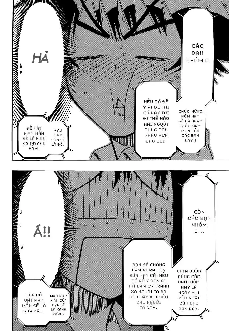 Nisekoi Chap 53 - Next Chap 54