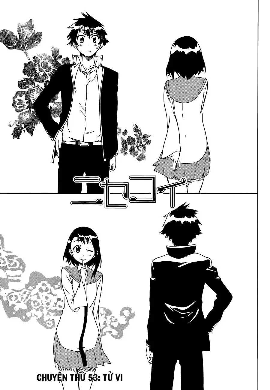 Nisekoi Chap 53 - Next Chap 54
