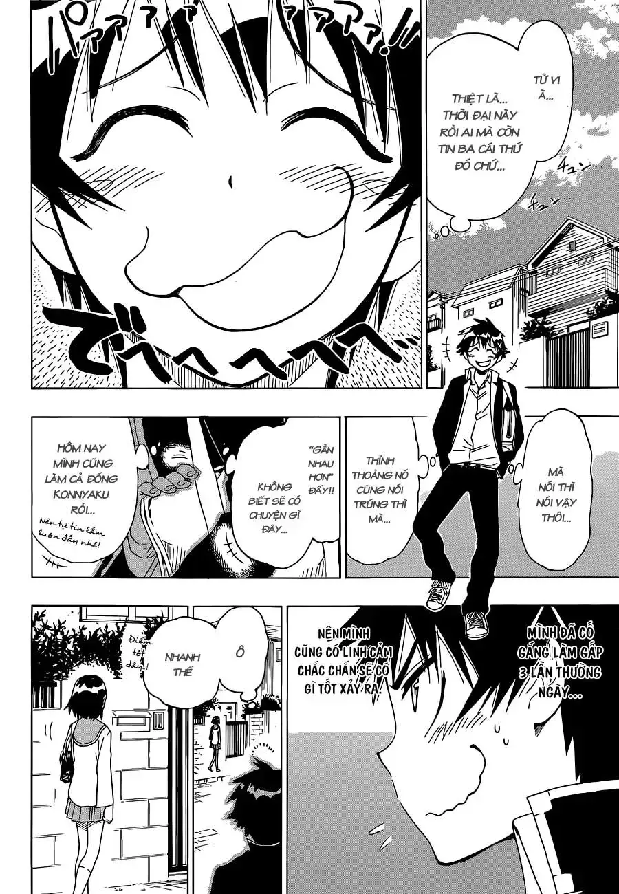 Nisekoi Chap 53 - Next Chap 54