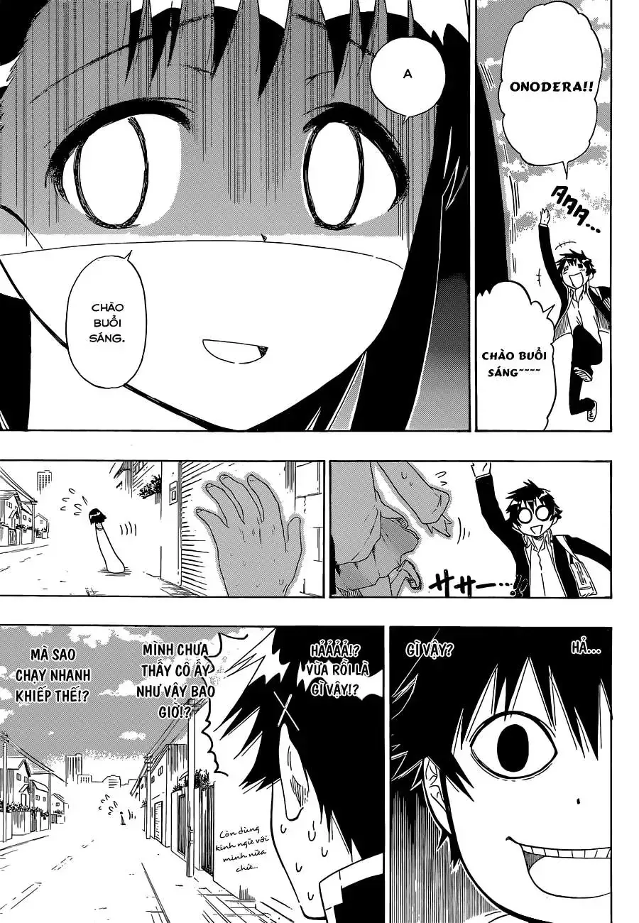 Nisekoi Chap 53 - Next Chap 54