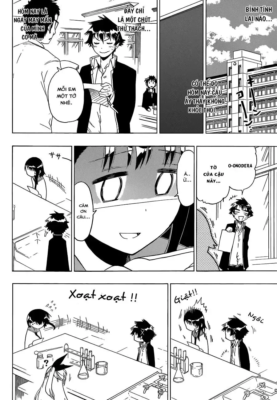 Nisekoi Chap 53 - Next Chap 54