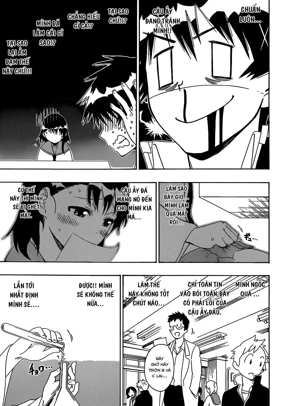 Nisekoi Chap 53 - Next Chap 54