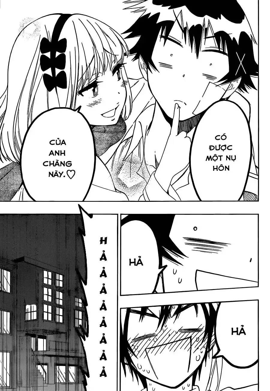 Nisekoi Chap 54 - Next Chap 55