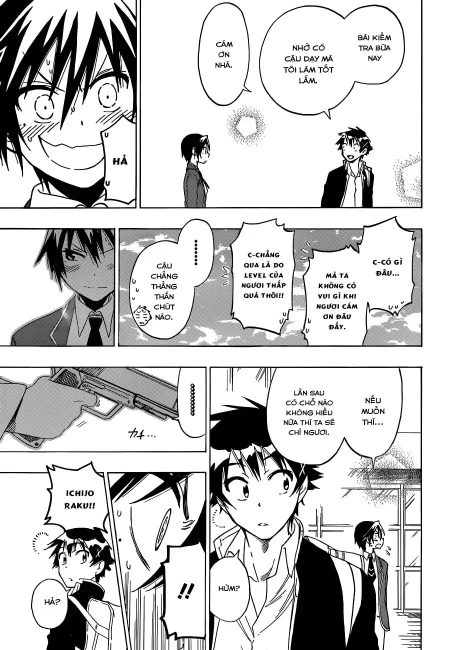 Nisekoi Chap 54 - Next Chap 55
