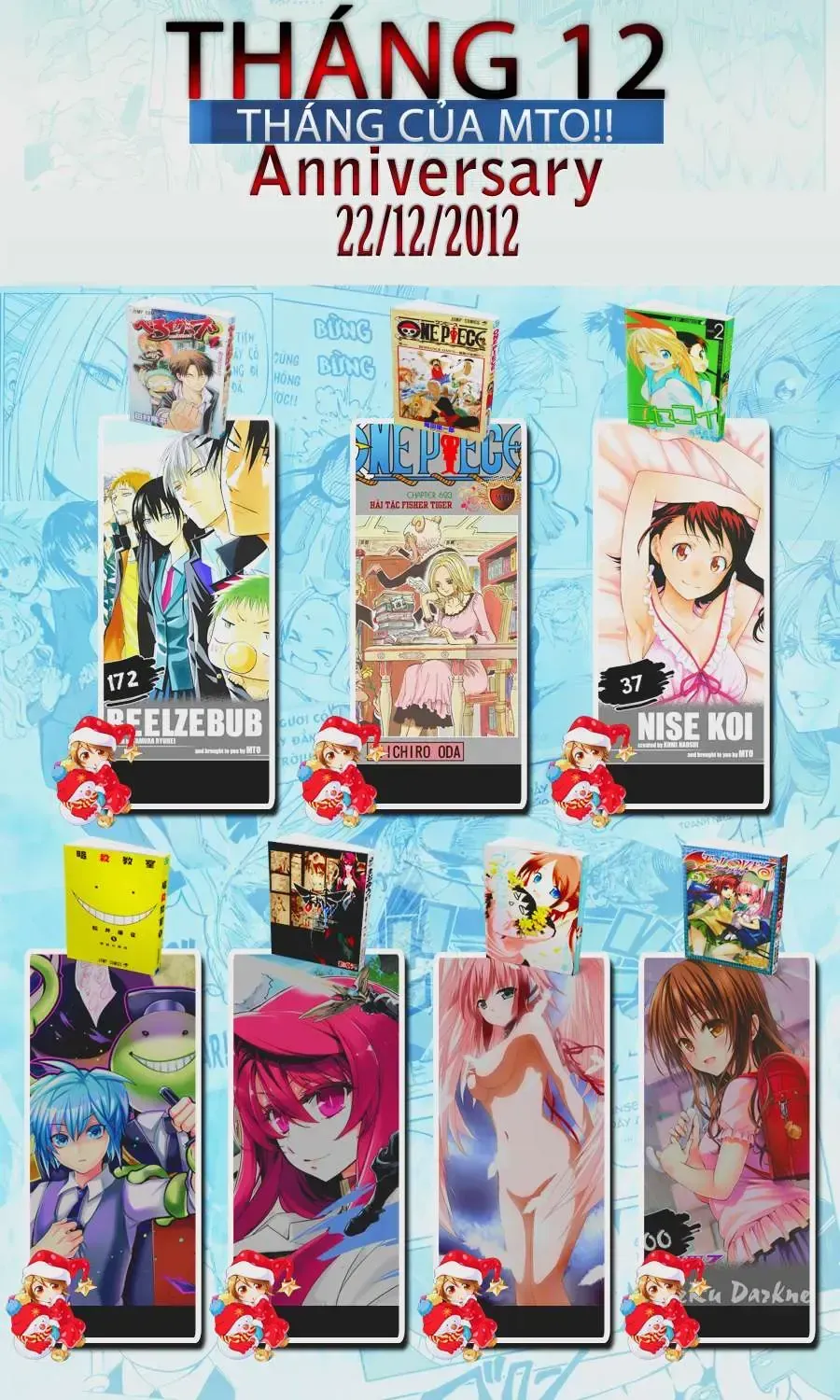 Nisekoi Chap 55 - Next Chap 56