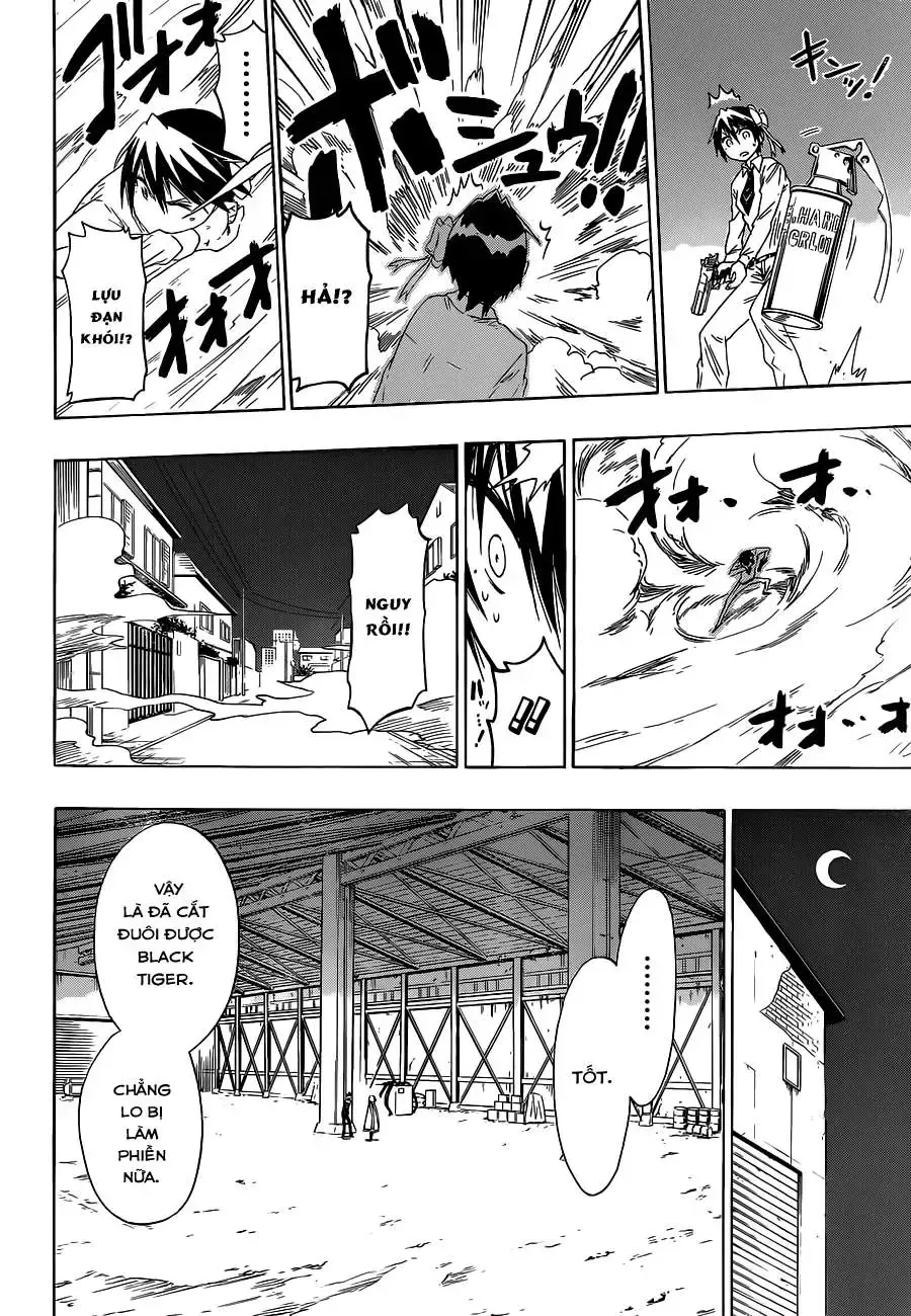 Nisekoi Chap 55 - Next Chap 56