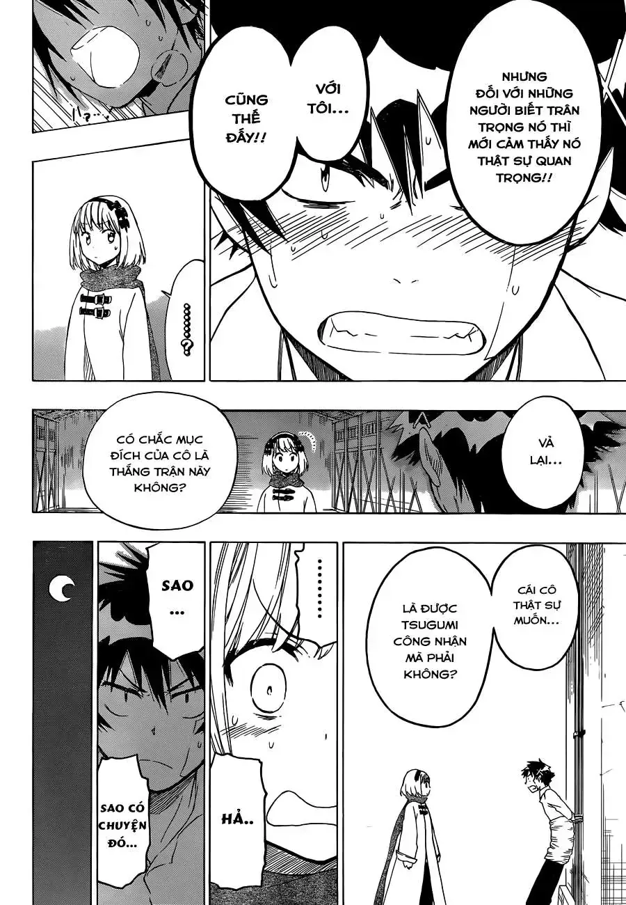 Nisekoi Chap 55 - Next Chap 56