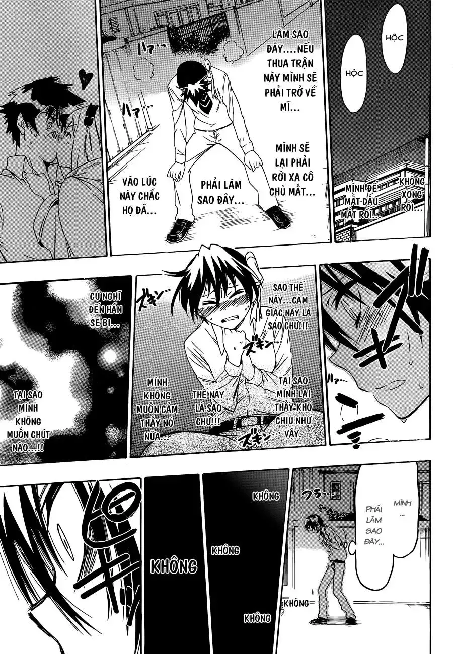 Nisekoi Chap 55 - Next Chap 56