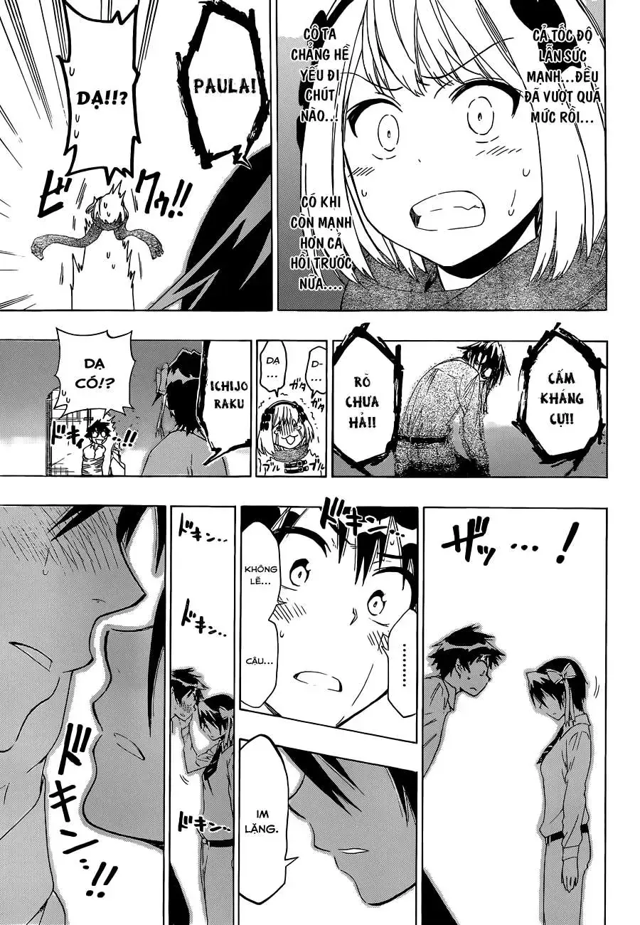 Nisekoi Chap 55 - Next Chap 56