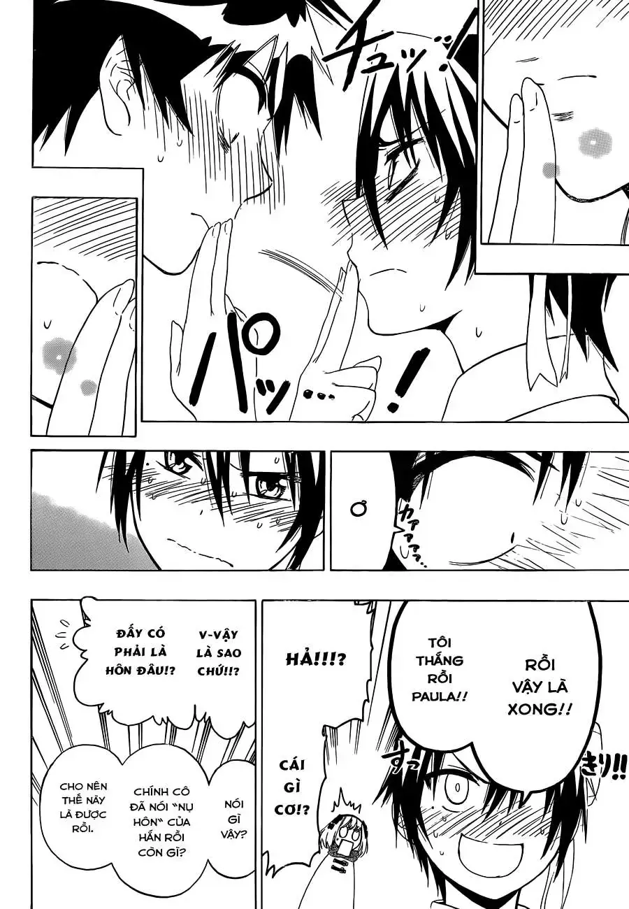 Nisekoi Chap 55 - Next Chap 56