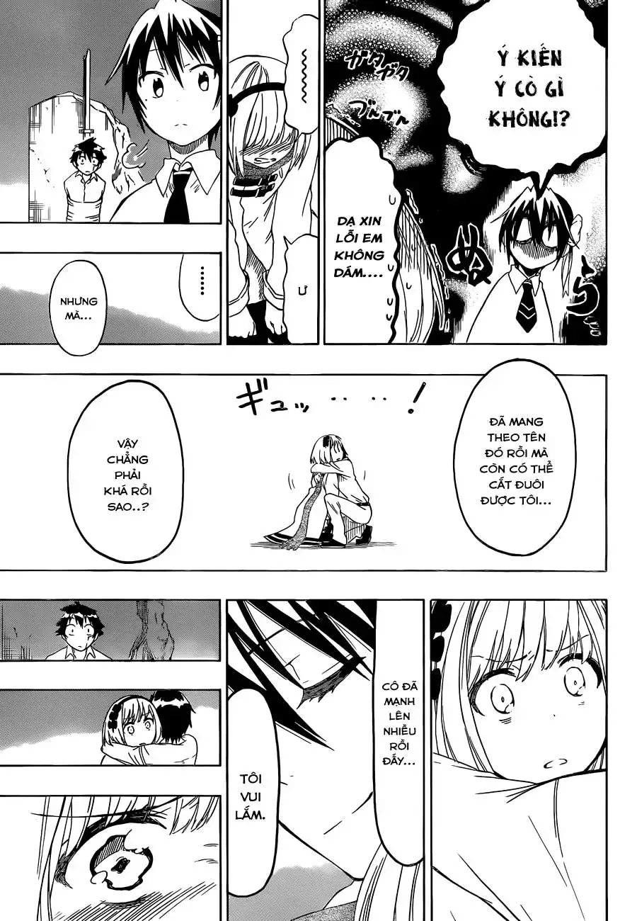 Nisekoi Chap 55 - Next Chap 56