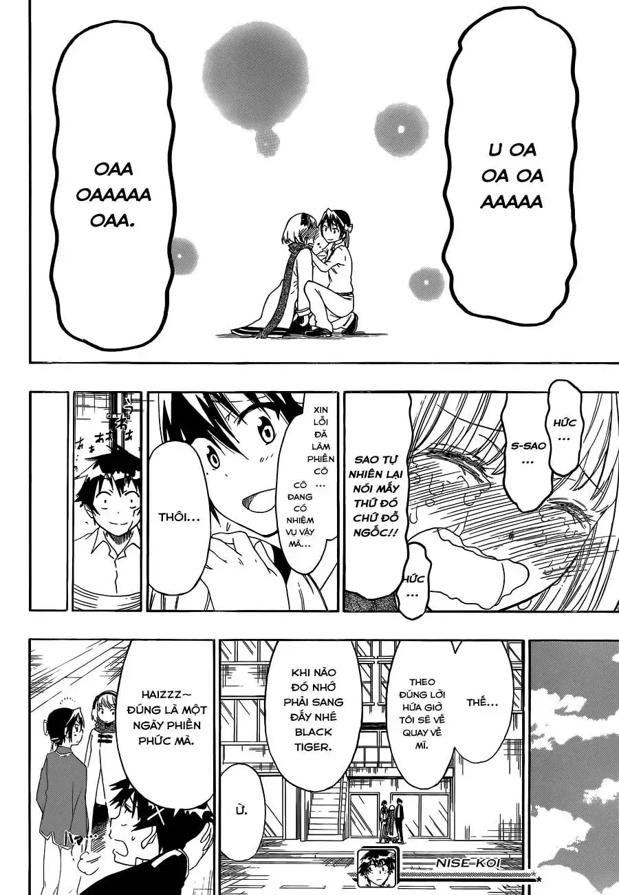 Nisekoi Chap 55 - Next Chap 56