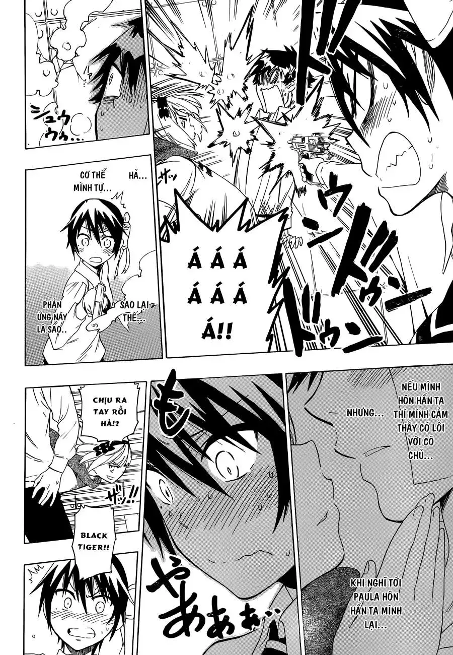 Nisekoi Chap 55 - Next Chap 56