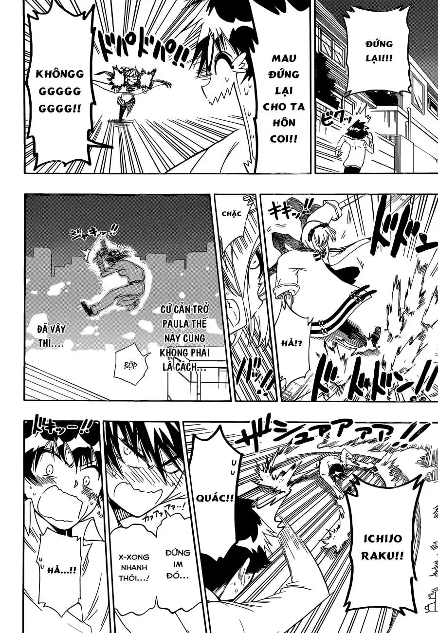 Nisekoi Chap 55 - Next Chap 56