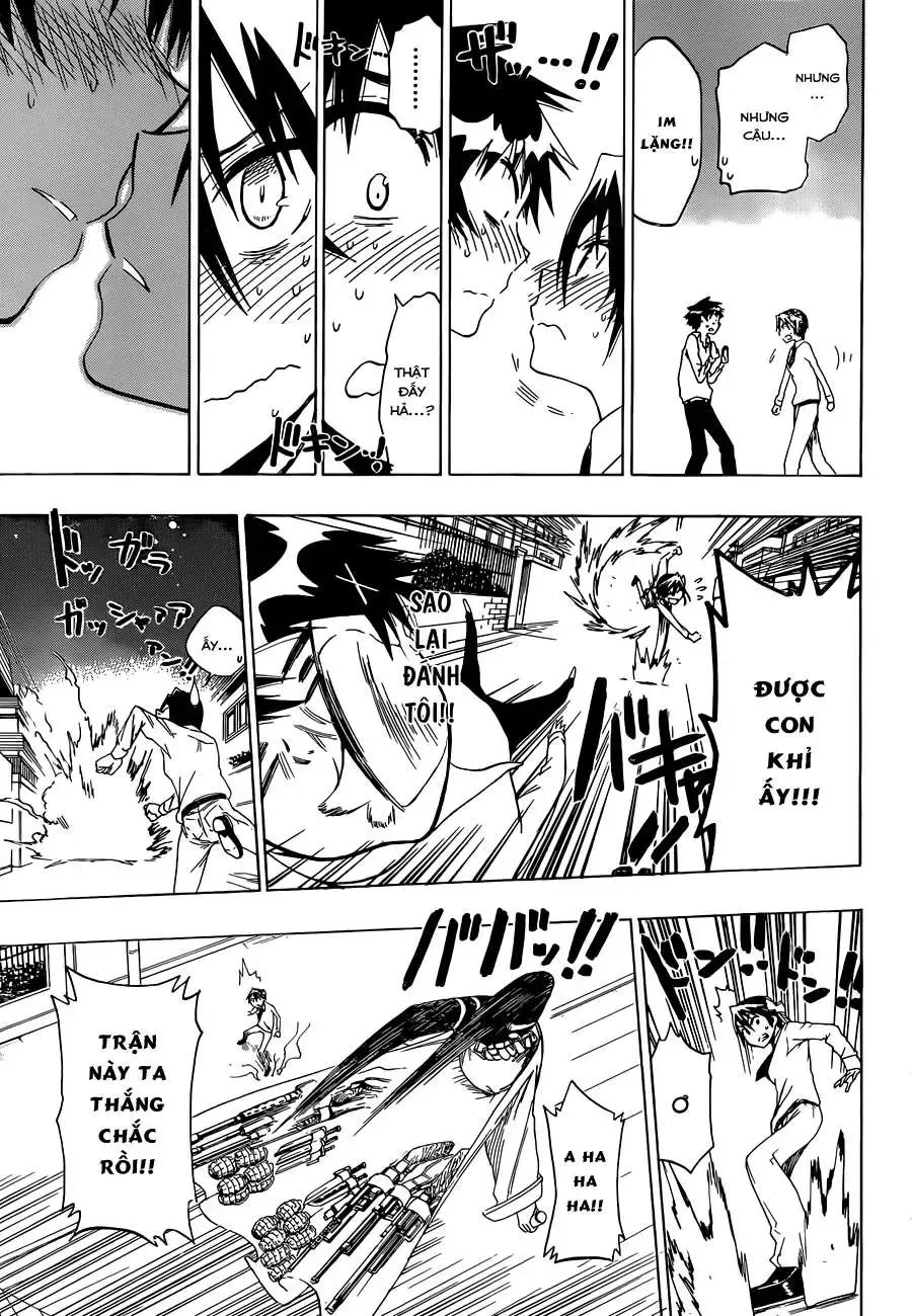 Nisekoi Chap 55 - Next Chap 56