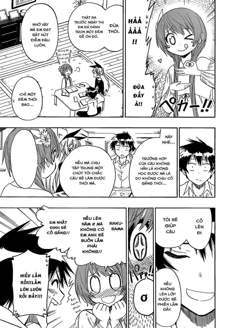 Nisekoi Chap 56 - Next Chap 57
