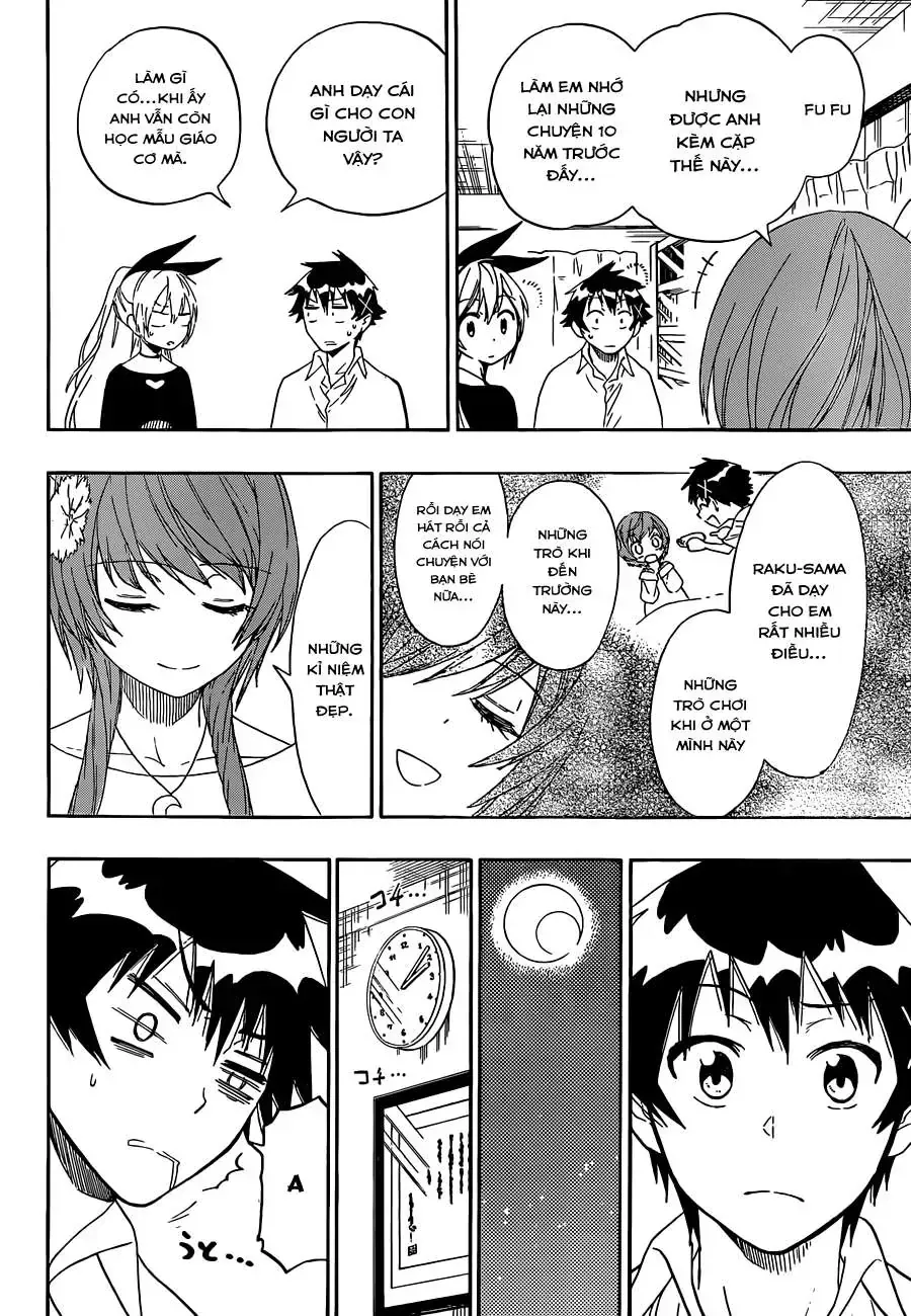 Nisekoi Chap 56 - Next Chap 57