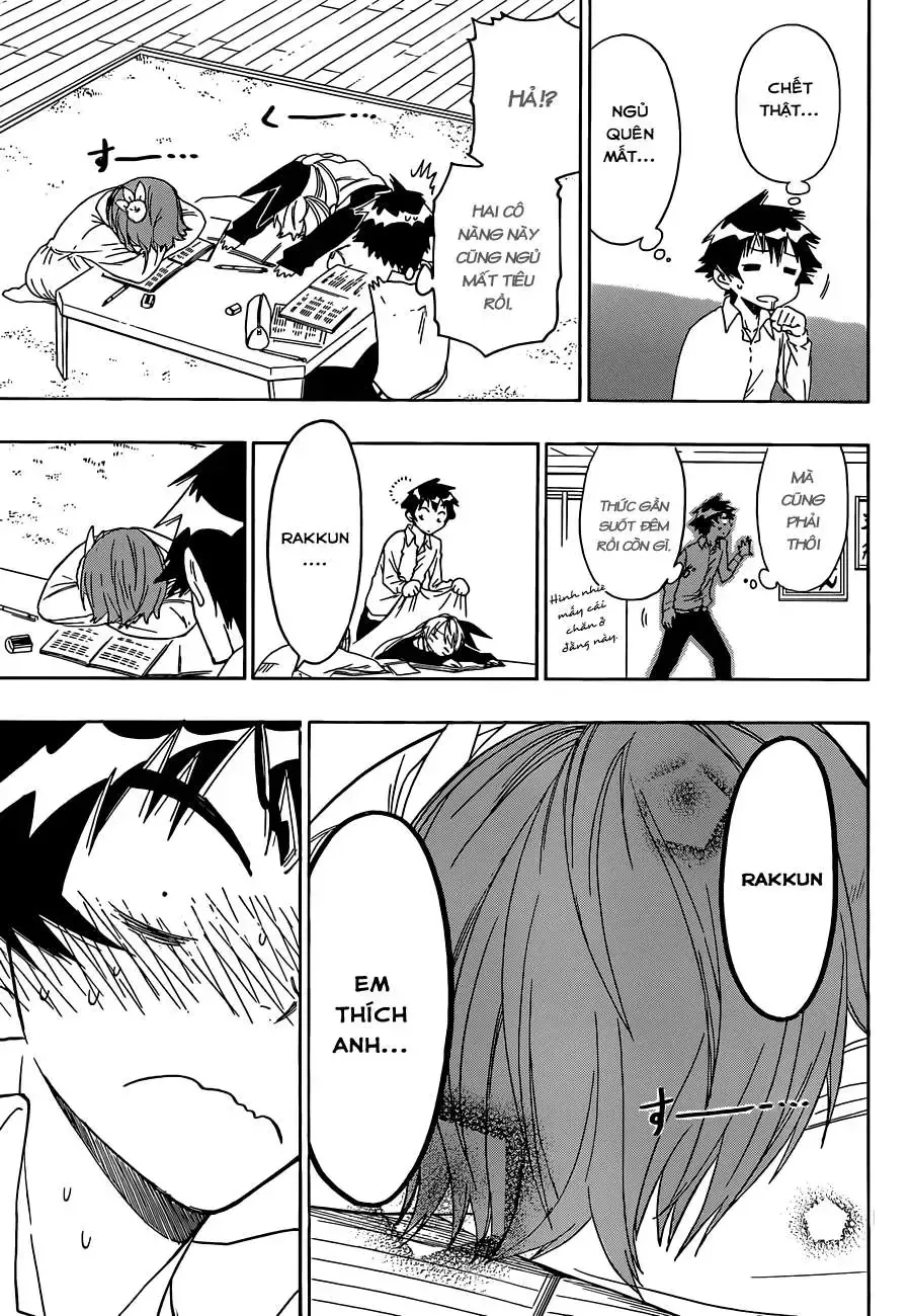 Nisekoi Chap 56 - Next Chap 57