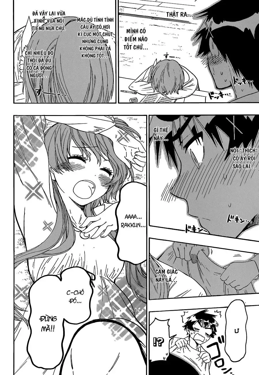 Nisekoi Chap 56 - Next Chap 57