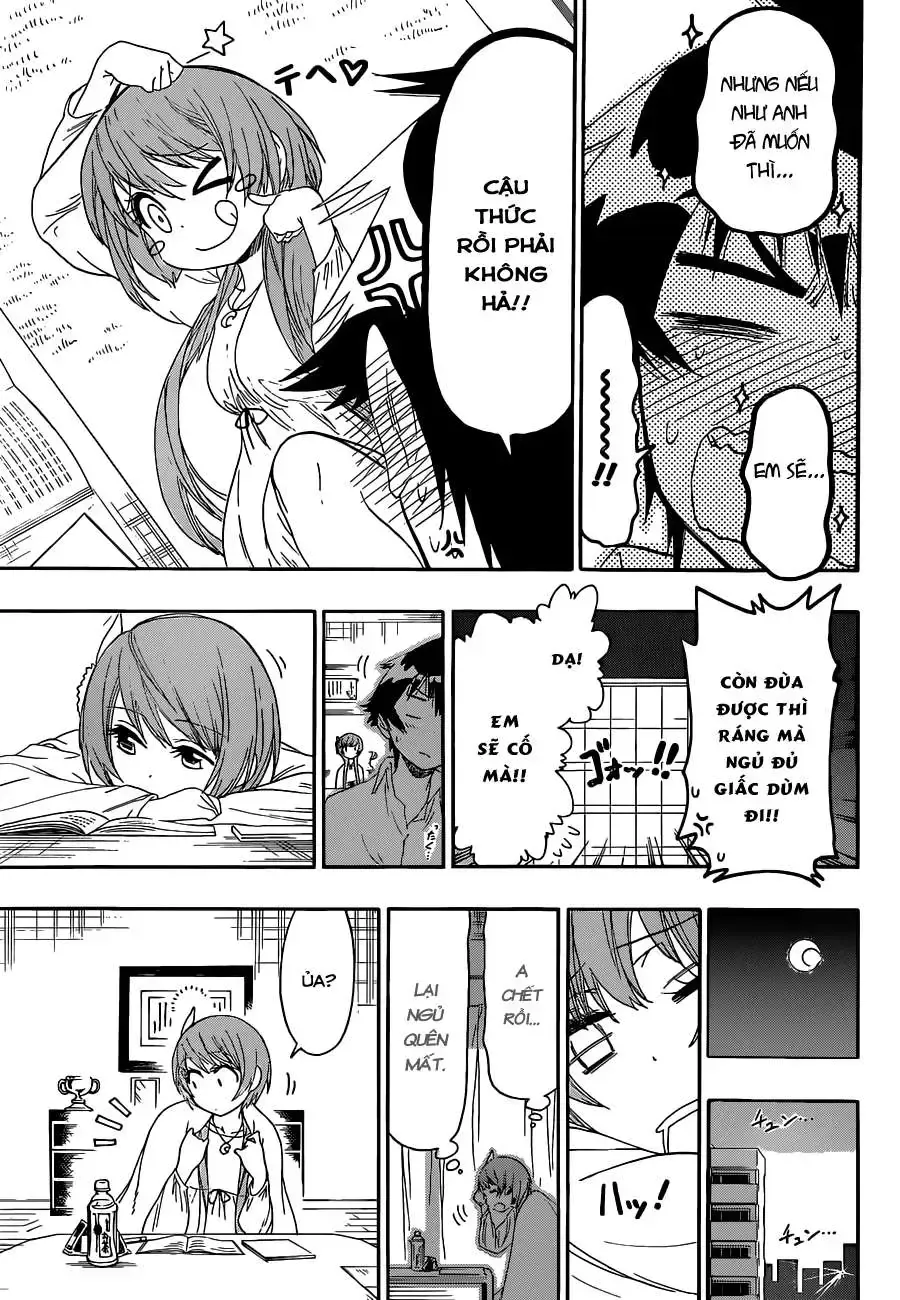 Nisekoi Chap 56 - Next Chap 57