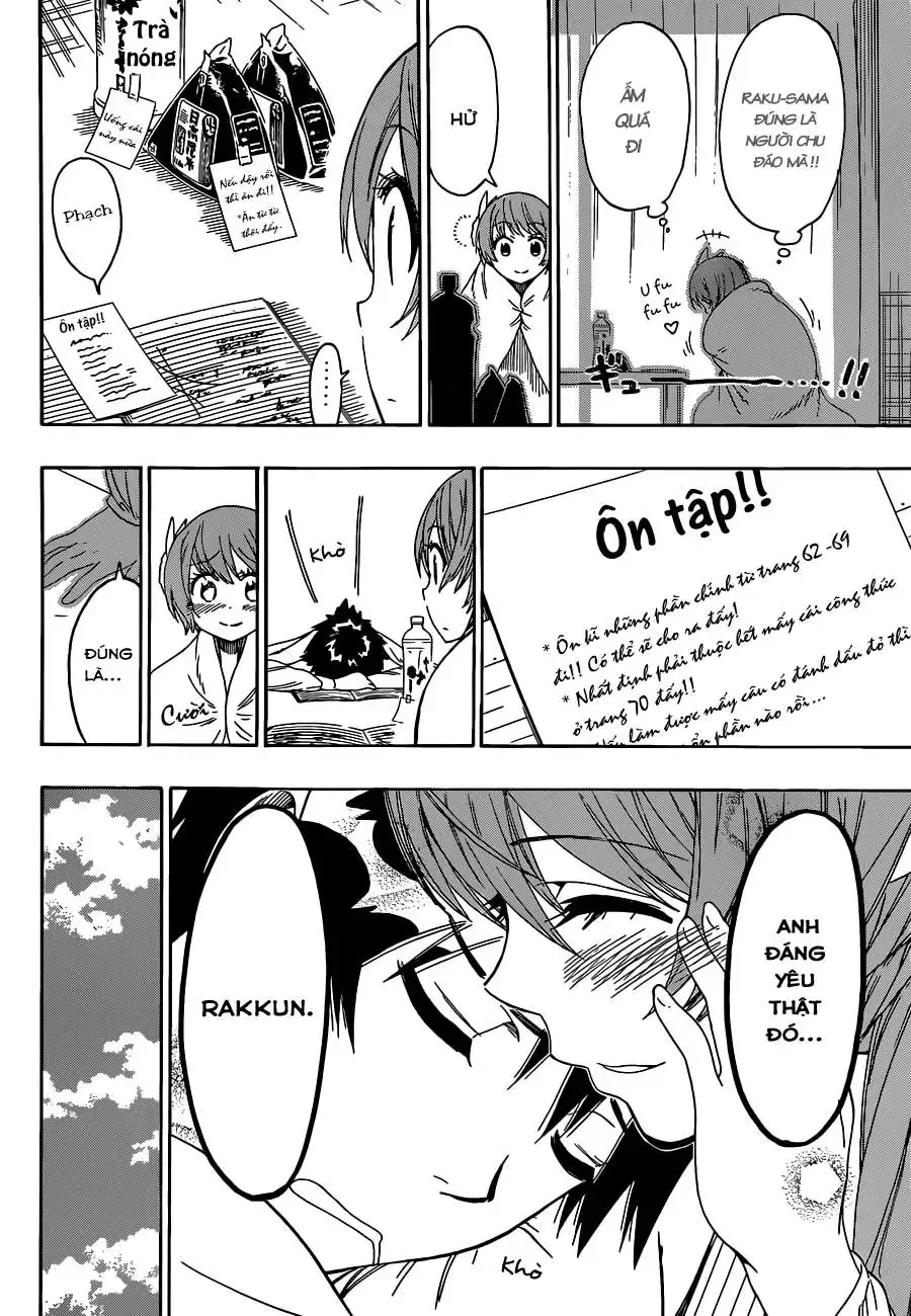 Nisekoi Chap 56 - Next Chap 57