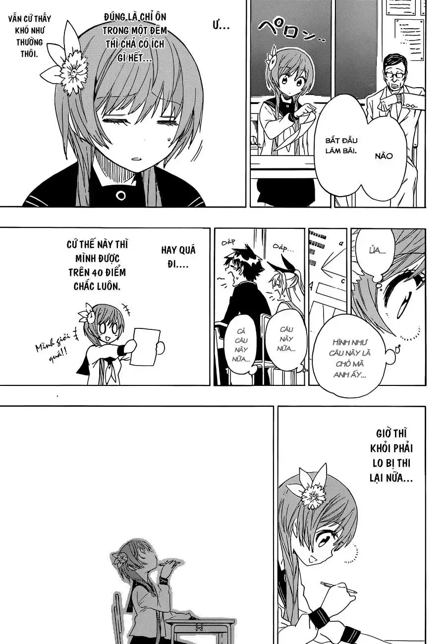 Nisekoi Chap 56 - Next Chap 57