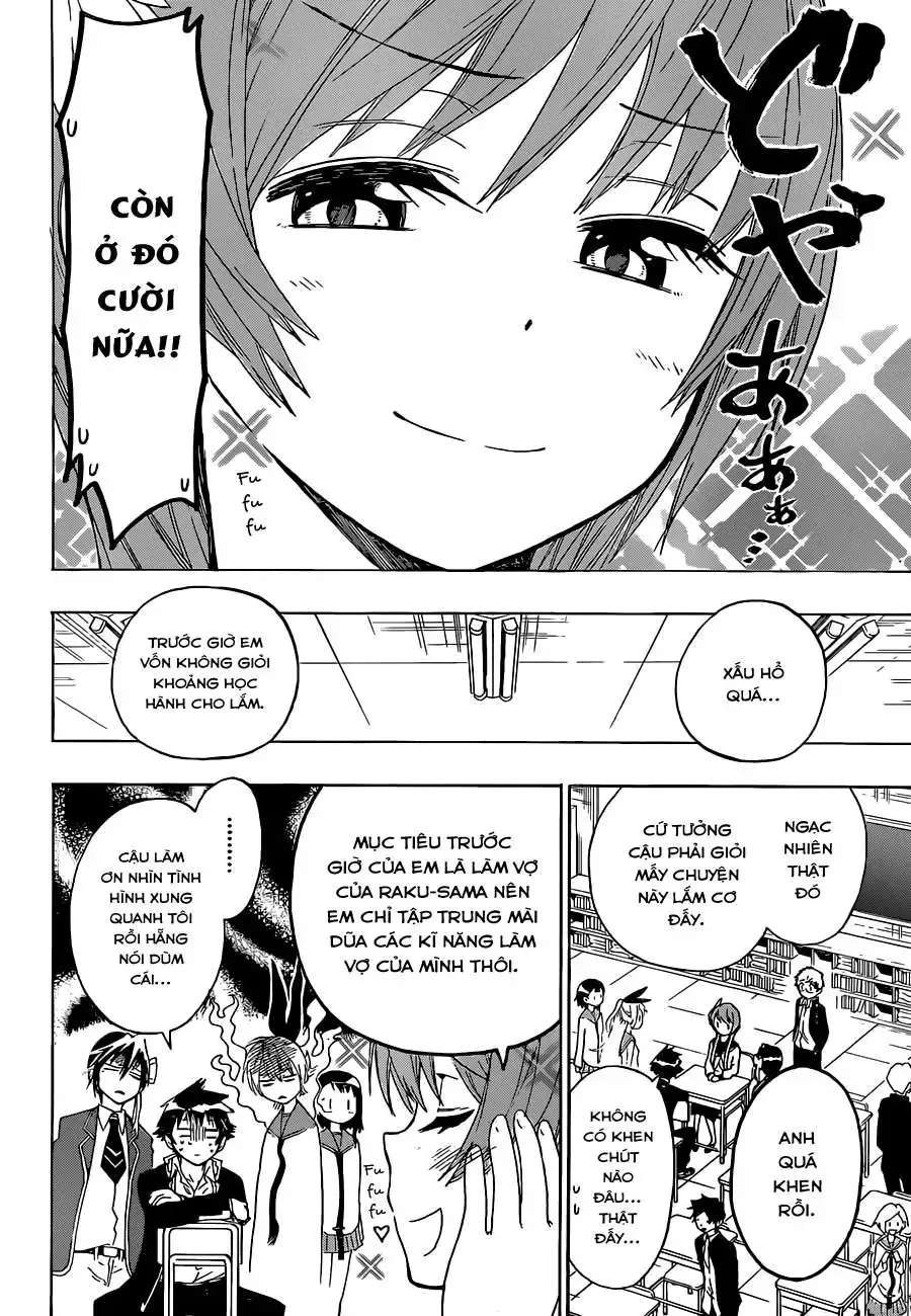 Nisekoi Chap 56 - Next Chap 57