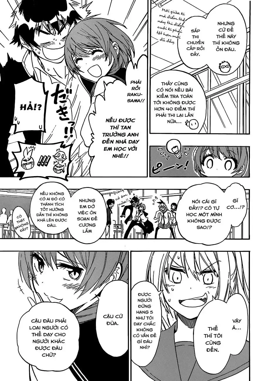 Nisekoi Chap 56 - Next Chap 57