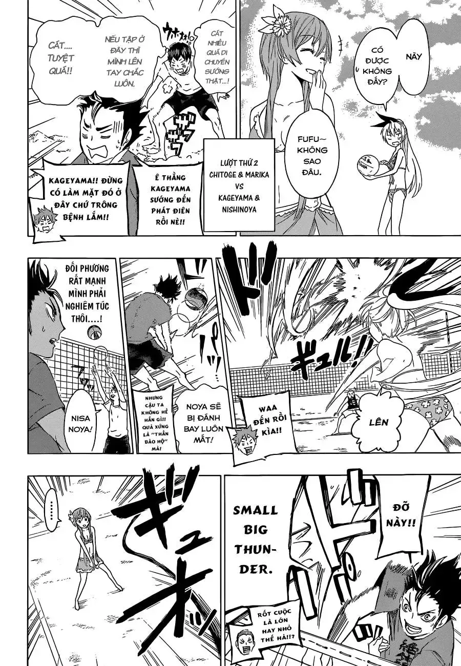 Nisekoi Chap 57.5 - Next Chap 58.5