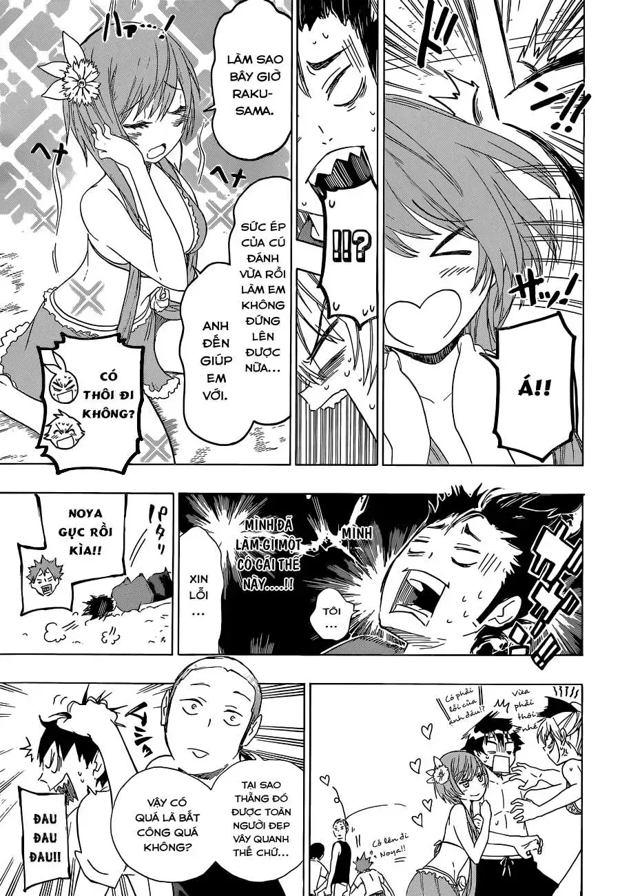 Nisekoi Chap 57.5 - Next Chap 58.5