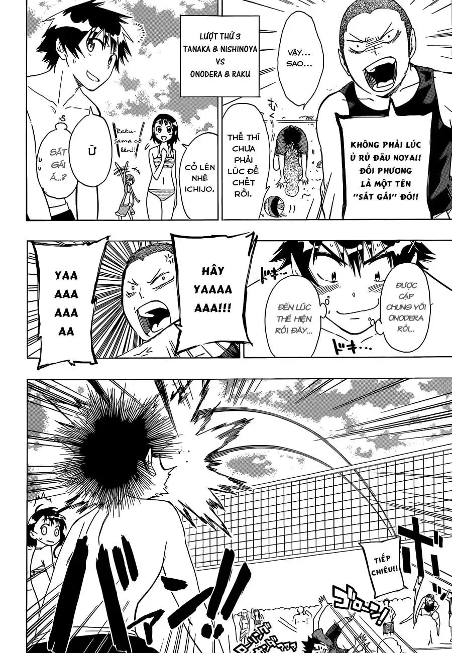 Nisekoi Chap 57.5 - Next Chap 58.5