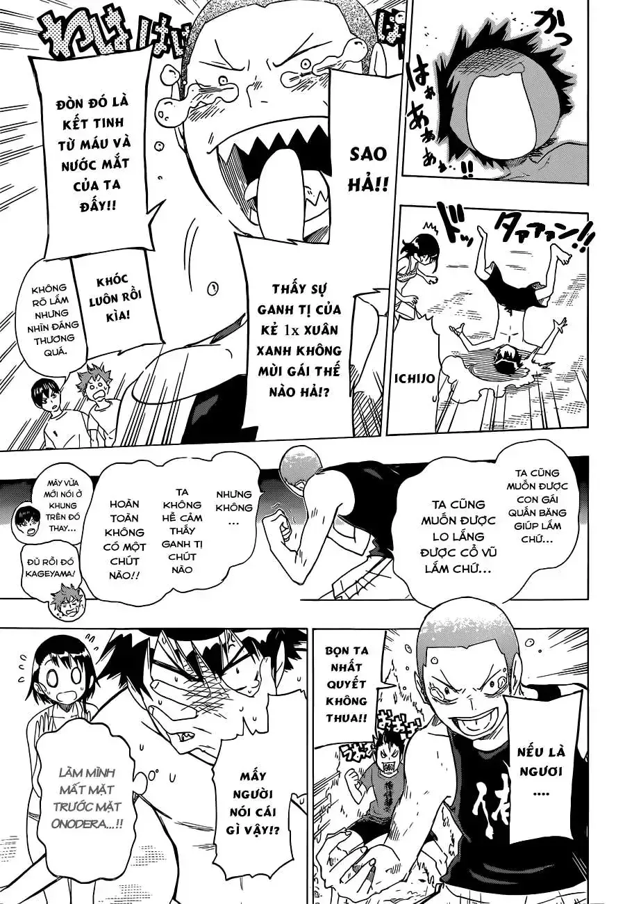 Nisekoi Chap 57.5 - Next Chap 58.5