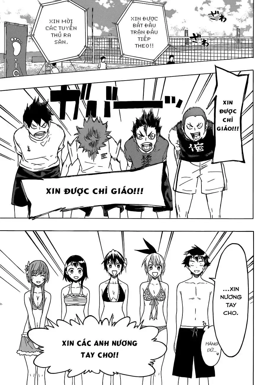 Nisekoi Chap 57.5 - Next Chap 58.5