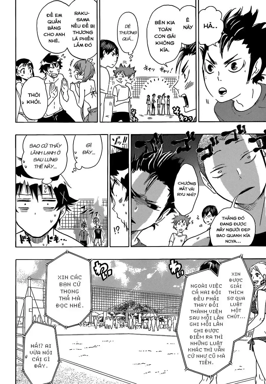 Nisekoi Chap 57.5 - Next Chap 58.5