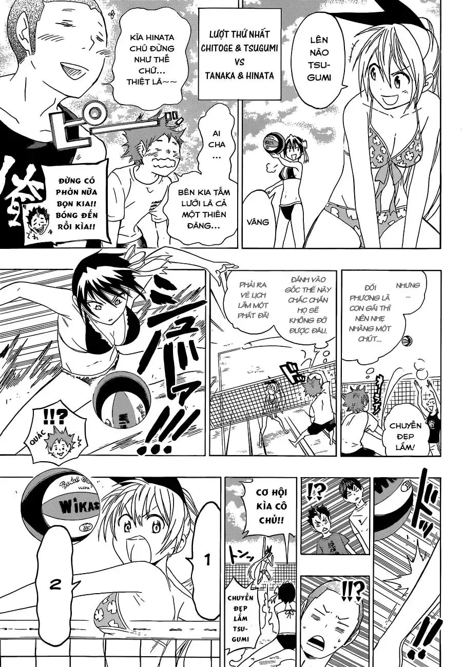 Nisekoi Chap 57.5 - Next Chap 58.5