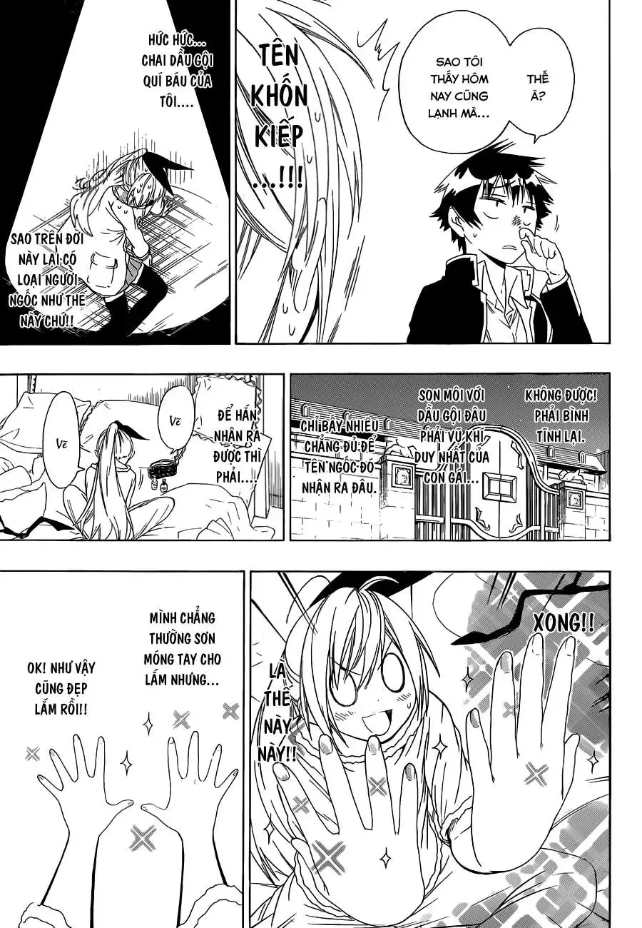 Nisekoi Chap 57 - Next Chap 58