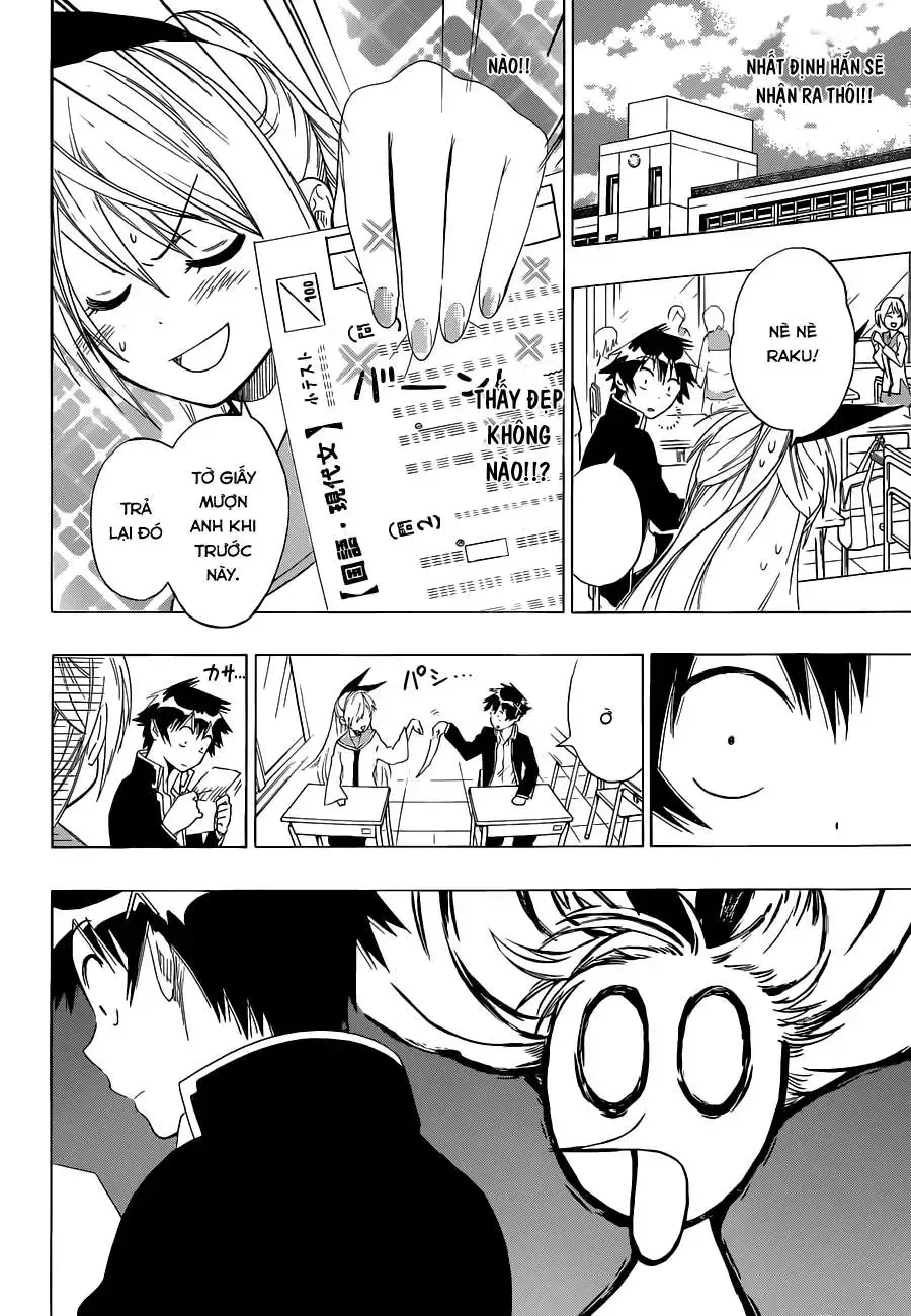 Nisekoi Chap 57 - Next Chap 58
