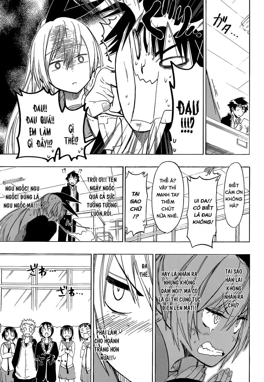 Nisekoi Chap 57 - Next Chap 58