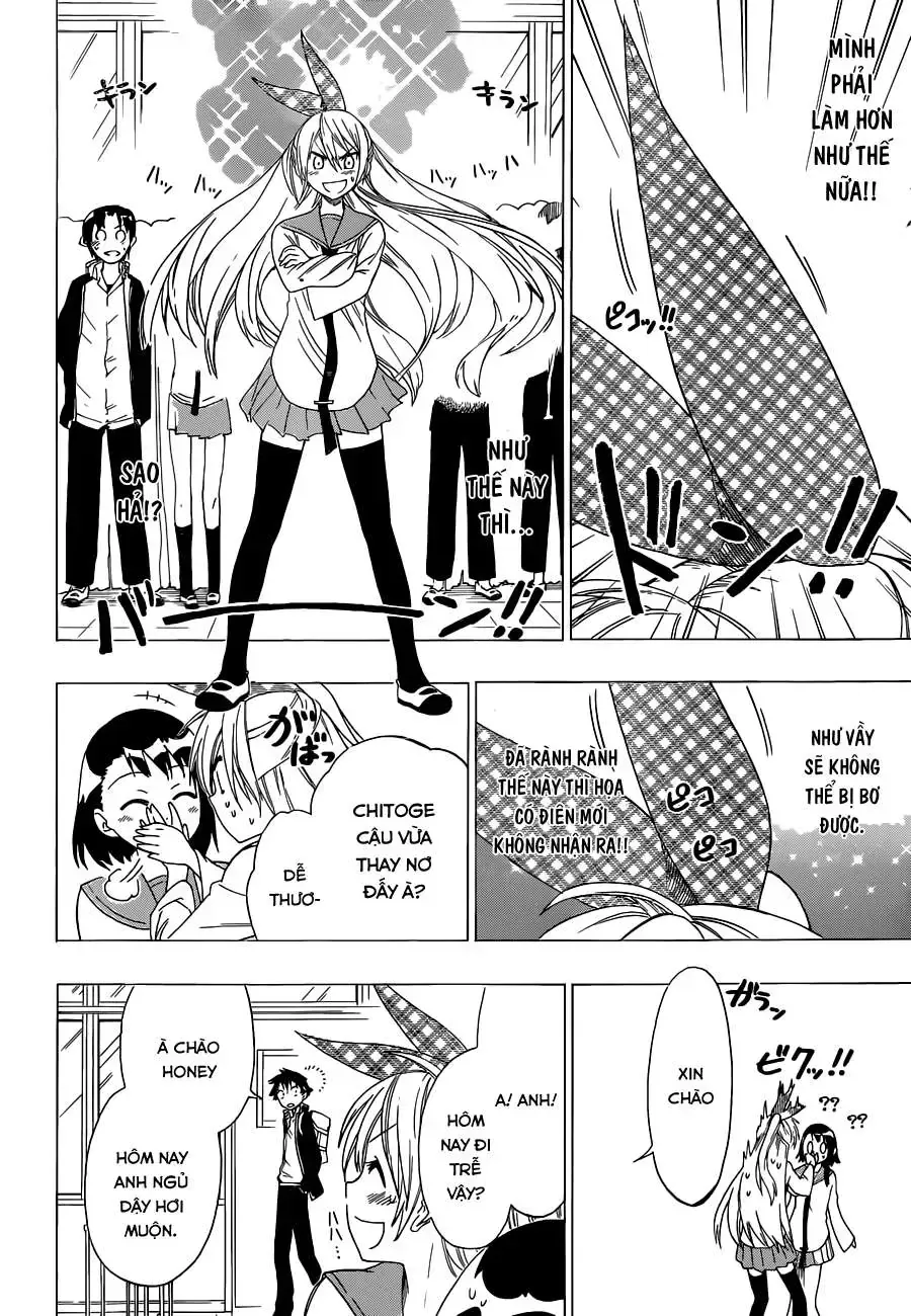 Nisekoi Chap 57 - Next Chap 58