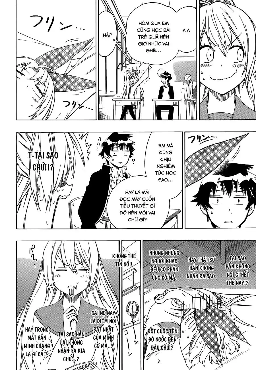 Nisekoi Chap 57 - Next Chap 58